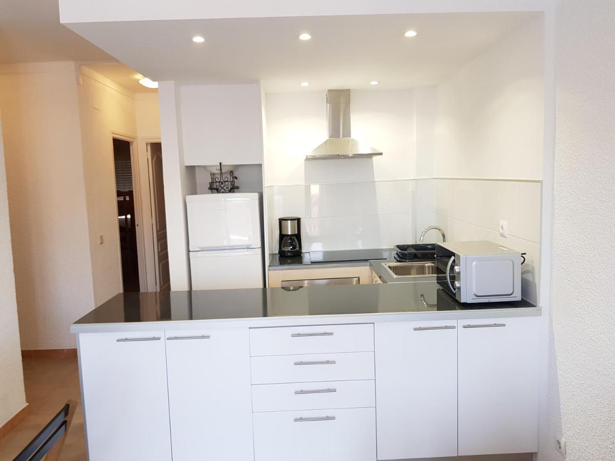 Apartamento Badia 24 Empuriabrava Ngoại thất bức ảnh